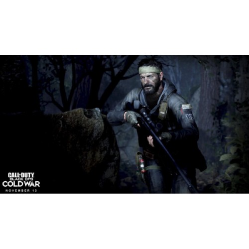 Игра Sony Call of Duty: Black Ops Cold War, BD диск (1067391)