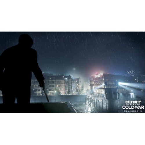 Игра Sony Call of Duty: Black Ops Cold War, BD диск (1067391)