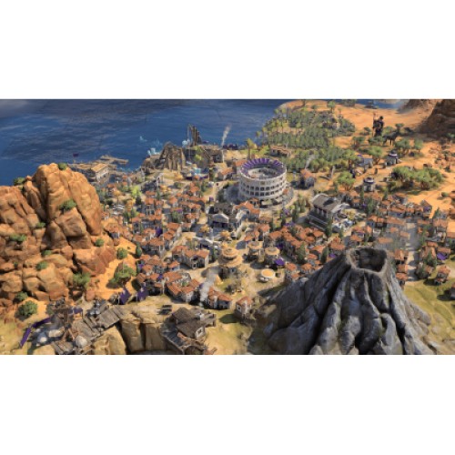 Игра Sony Civilization VII, BD диск (5026555438278)