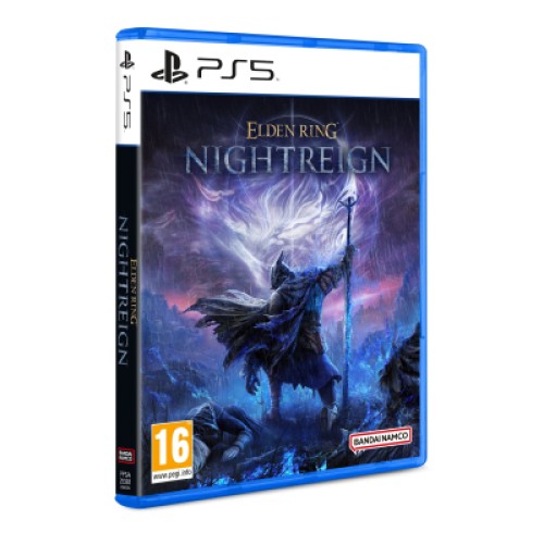 Игра Sony Elden Ring Nightreign, BD диск (3391892035841)