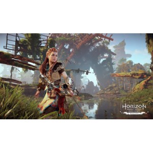 Гра Sony Horizon Zero Dawn Remastered, BD диск (1000045055)