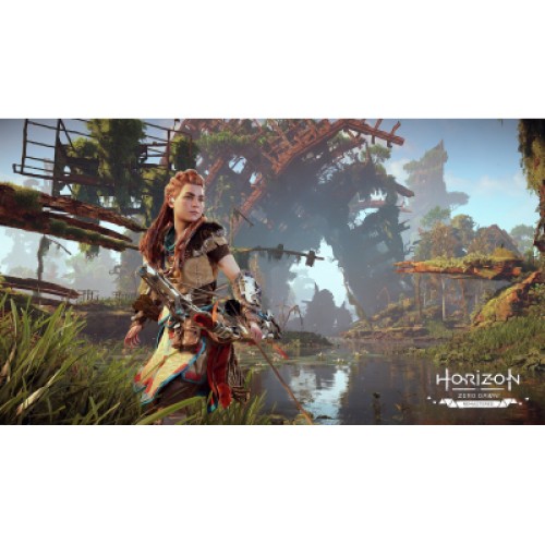 Игра Sony Horizon Zero Dawn Remastered, BD диск (1000045055)