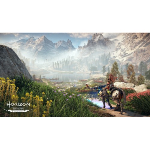 Игра Sony Horizon Zero Dawn Remastered, BD диск (1000045055)