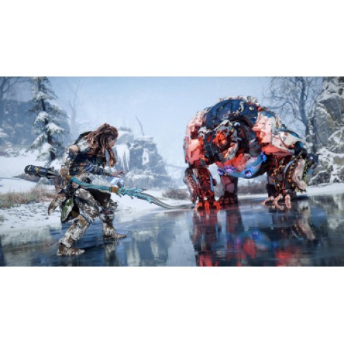 Игра Sony Horizon Zero Dawn Remastered, BD диск (1000045055)