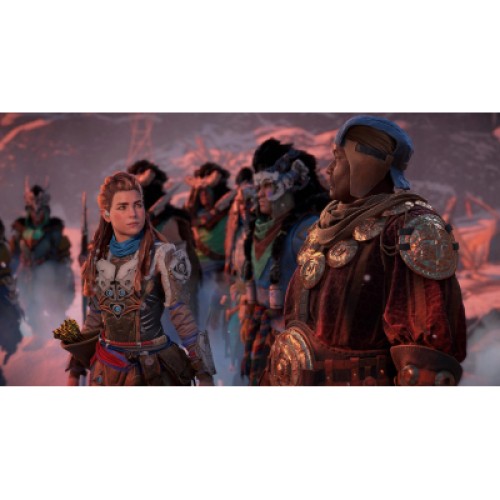 Игра Sony Horizon Zero Dawn Remastered, BD диск (1000045055)
