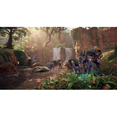 Игра Sony Horizon Zero Dawn Remastered, BD диск (1000045055)