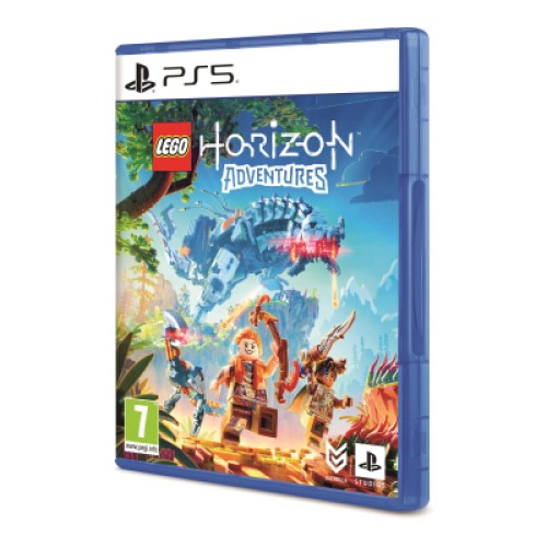 Игра Sony Lego Horizon Adventures, BD диск (1000043926)