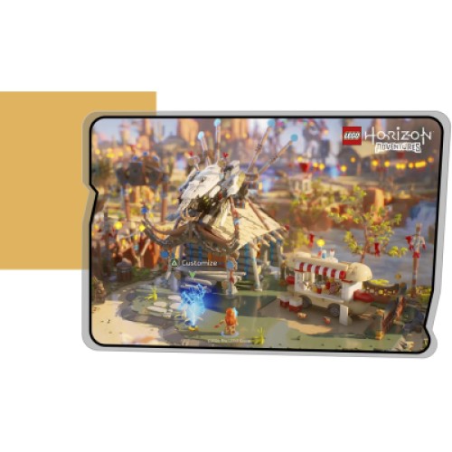 Игра Sony Lego Horizon Adventures, BD диск (1000043926)