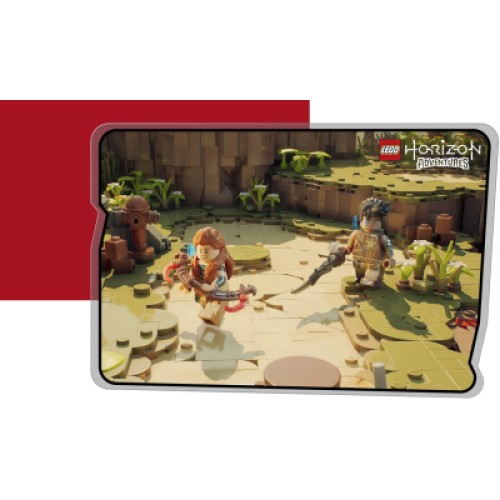 Игра Sony Lego Horizon Adventures, BD диск (1000043926)