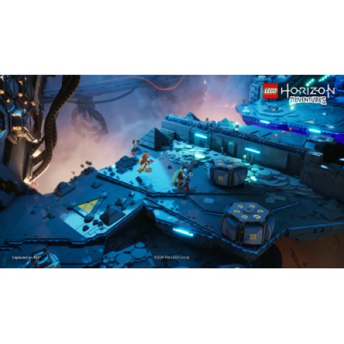 Игра Sony Lego Horizon Adventures, BD диск (1000043926)
