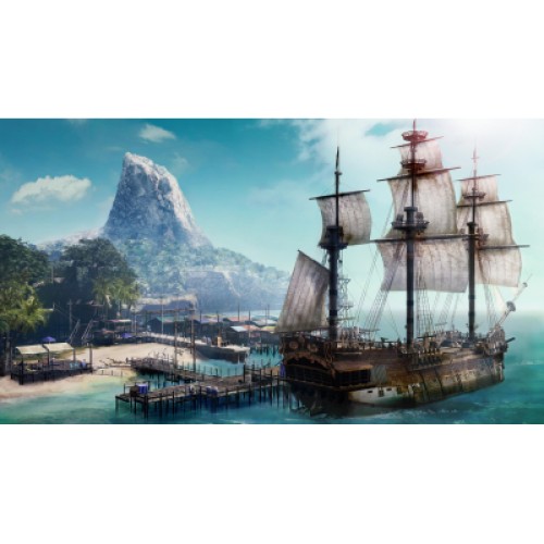 Игра Sony Like a Dragon: Pirate Yakuza in Hawaii, BD диск (5055277054947)