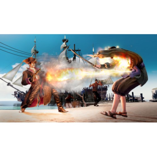 Игра Sony Like a Dragon: Pirate Yakuza in Hawaii, BD диск (5055277054947)