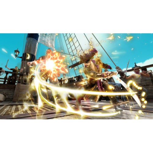 Игра Sony Like a Dragon: Pirate Yakuza in Hawaii, BD диск (5055277054947)