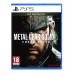 Игра Sony Metal Gear Solid Delta: Snake Eater Day 1 Edition, BD диск (4012927150856)