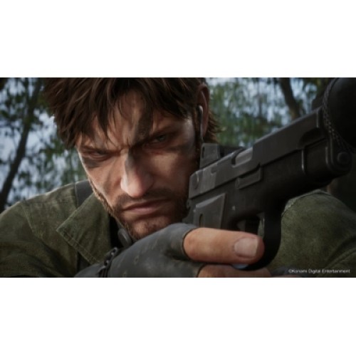 Игра Sony Metal Gear Solid Delta: Snake Eater Deluxe Edition, BD диск (4012927151051)