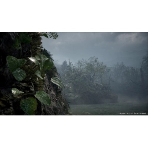 Игра Sony Metal Gear Solid Delta: Snake Eater Deluxe Edition, BD диск (4012927151051)