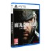 Игра Sony Metal Gear Solid Delta: Snake Eater Deluxe Edition, BD диск (4012927151051)