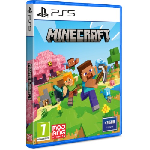 Игра Sony Minecraft, BD диск (5056635611741)