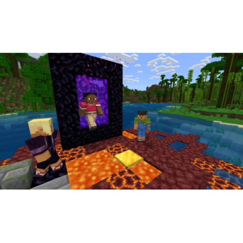 Игра Sony Minecraft, BD диск (5056635611741)