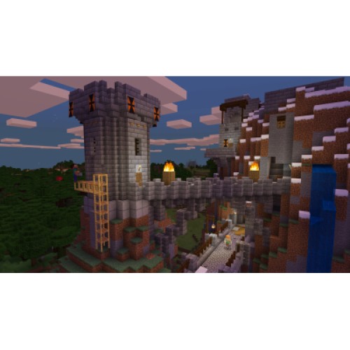 Игра Sony Minecraft, BD диск (5056635611741)