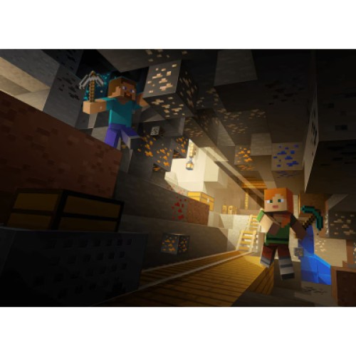 Игра Sony Minecraft, BD диск (5056635611741)