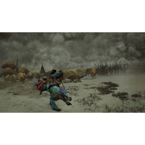 Игра Sony Monster Hunter Wilds, BD диск (5055060905029)