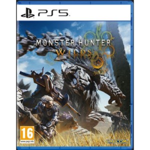Гра Sony Monster Hunter Wilds, BD диск (5055060905029)