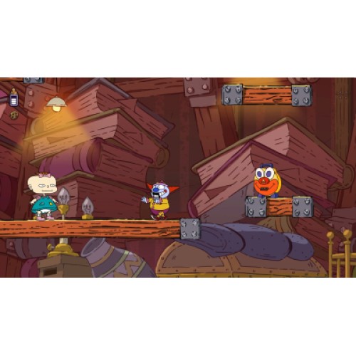 Игра Sony Rugrats: Adventures in Gameland (Невгамовні), BD диск (5056635608208)