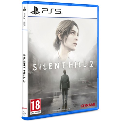 Игра Sony Silent Hill 2, BD диск (4012927150641)
