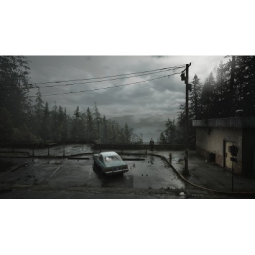 Игра Sony Silent Hill 2, BD диск (4012927150641)
