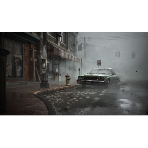 Игра Sony Silent Hill 2, BD диск (4012927150641)