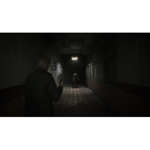 Игра Sony Silent Hill 2, BD диск (4012927150641)