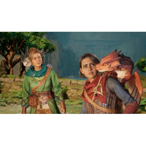 Игра Sony Split Fiction, BD диск (5030949125385)