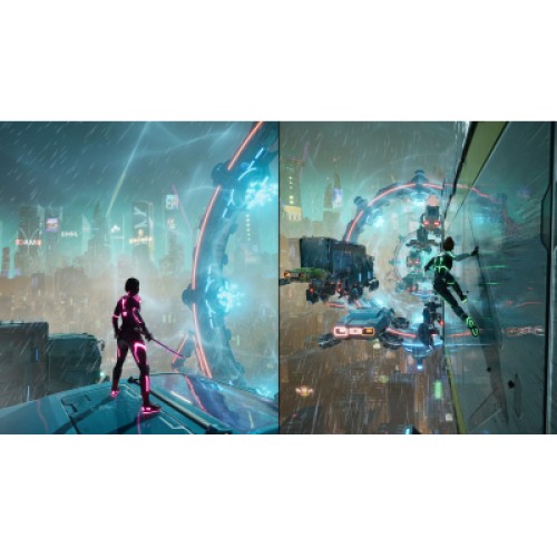 Игра Sony Split Fiction, BD диск (5030949125385)