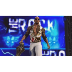 Гра Sony WWE 2K25, BD диск (5026555438544)