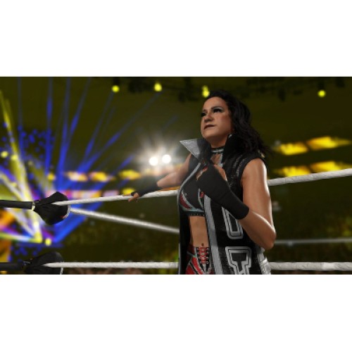 Игра Sony WWE 2K25, BD диск (5026555438544)