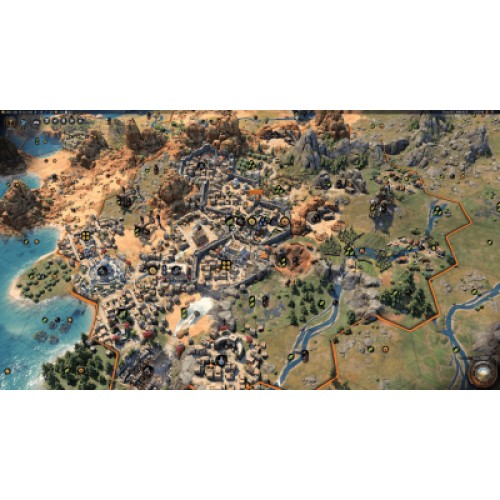 Игра Nintendo Switch Civilization VII, картридж (5026555071949)