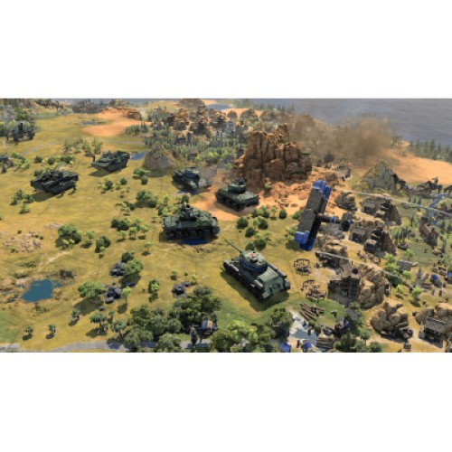 Игра Nintendo Switch Civilization VII, картридж (5026555071949)