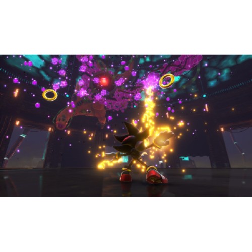 Игра Nintendo Switch Sonic X Shadow Generations, картридж (5055277054312)