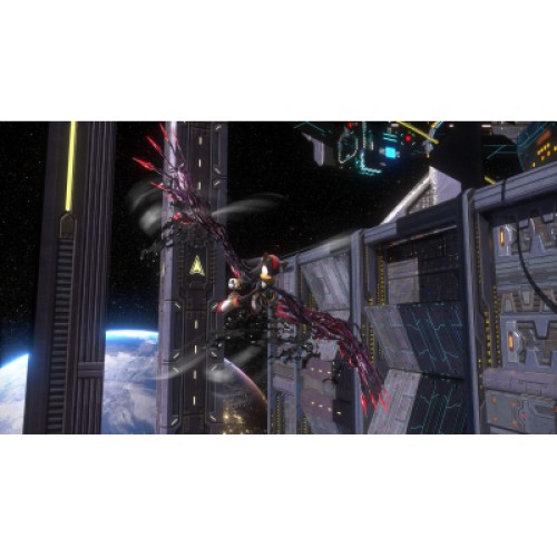 Игра Nintendo Switch Sonic X Shadow Generations, картридж (5055277054312)