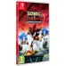Игра Nintendo Switch Sonic X Shadow Generations, картридж (5055277054312)