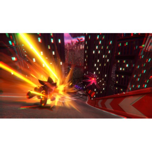 Игра Nintendo Switch Sonic X Shadow Generations, картридж (5055277054312)