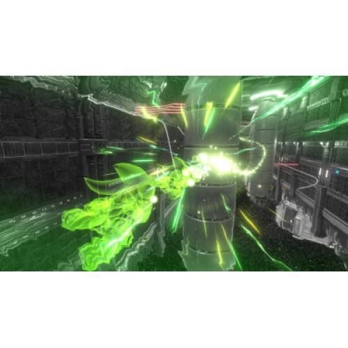 Игра Nintendo Switch Sonic X Shadow Generations, картридж (5055277054312)