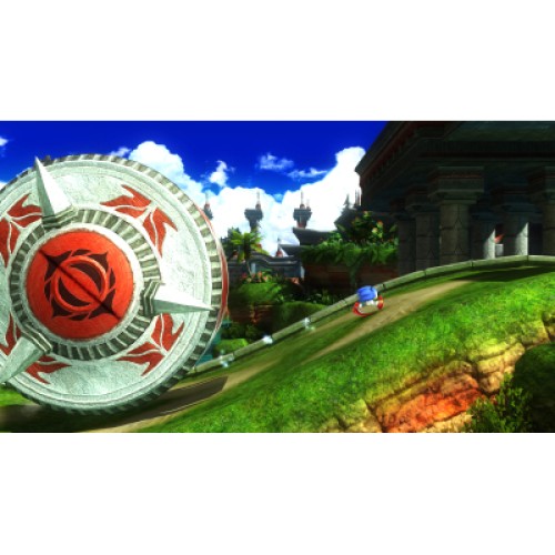 Игра Nintendo Switch Sonic X Shadow Generations, картридж (5055277054312)