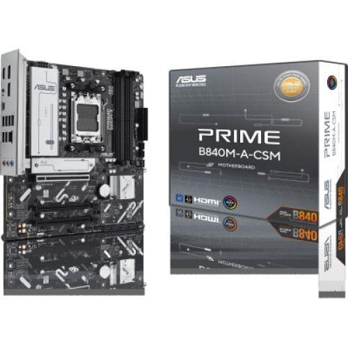 Материнская плата ASUS PRIME B840M-A-CSM