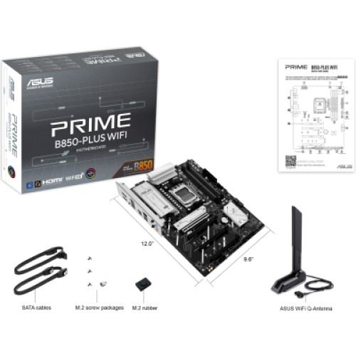 Материнская плата ASUS PRIME B850-PLUS WIFI