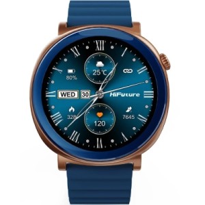 Смарт-годинник HiFuture aurora blue (aurora.blue)
