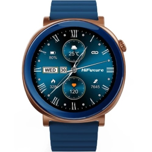 Смарт-часы HiFuture aurora blue (aurora.blue)