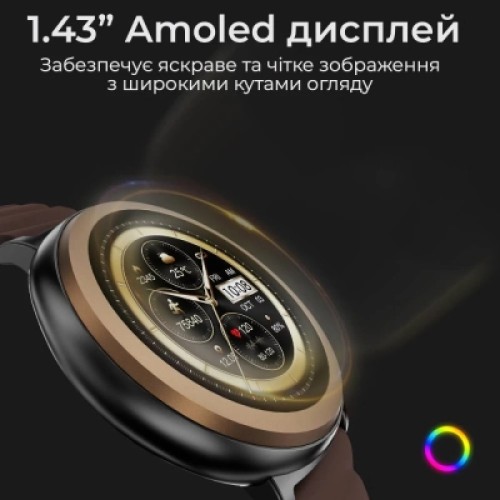 Смарт-часы HiFuture aurora blue (aurora.blue)