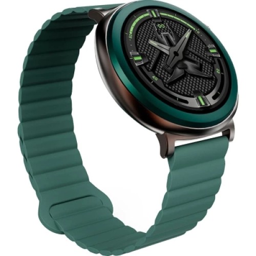 Смарт-часы HiFuture aurora dark green (aurora.darkgreen)